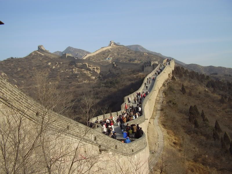 The great wall china:great-1111415