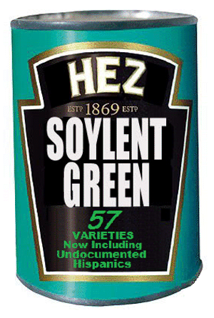 soylent green merchandise