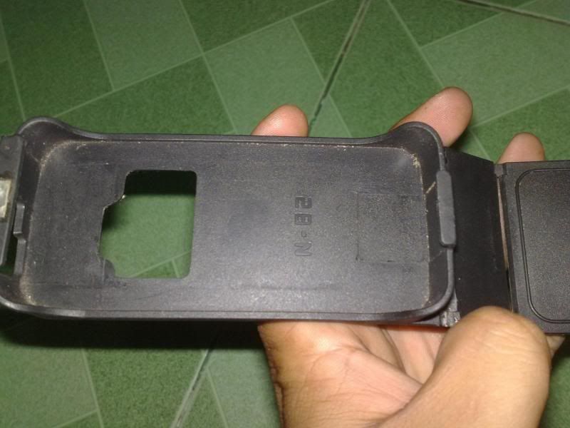 ốp lưng của N82 - nguyên thuỷ...... - 3