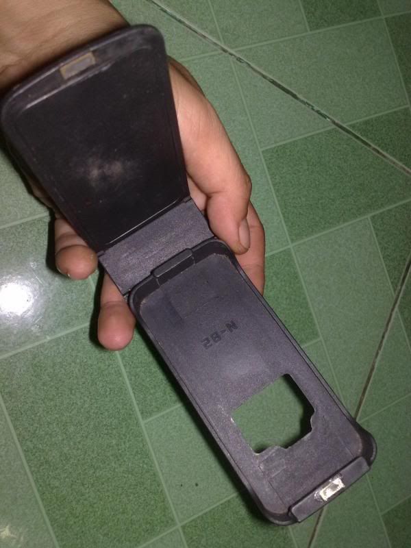 ốp lưng của N82 - nguyên thuỷ...... - 5