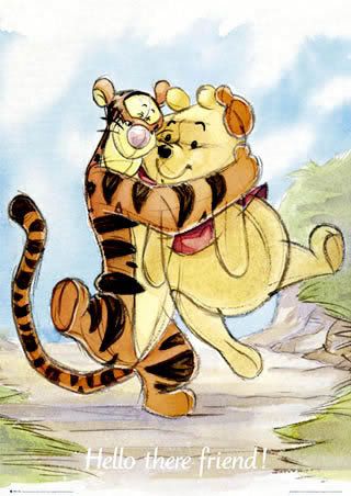 teddies dont hug back. Tigger Pooh Hug Pictures,