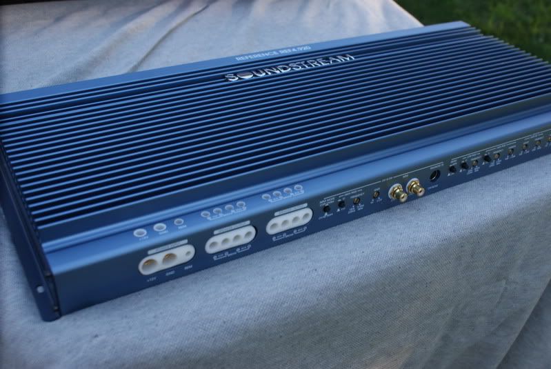 MTX PRO 754 BLUE THUNDER mtx pro 754 blue thunder: