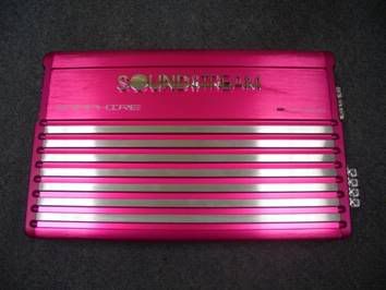 pink amp