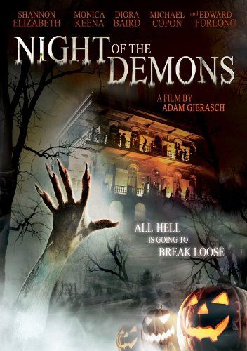 Night Of The Demons (2009) DVDRip Xvid AC3-*THC* Night Of The Demons (2009) DVDRip Xvid AC3-*THC*