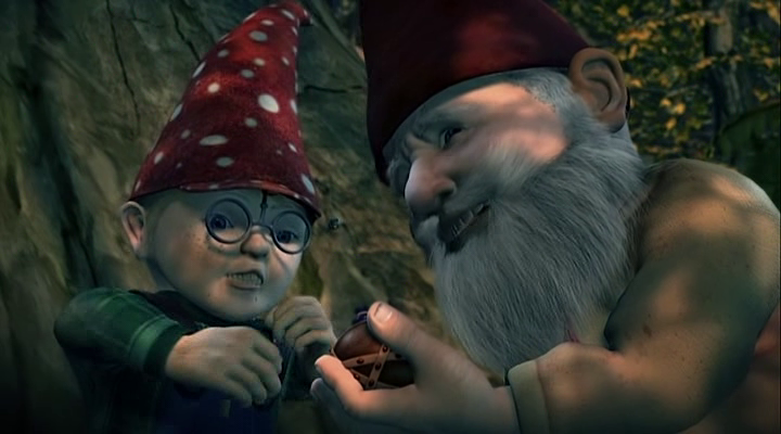 Gnomes And Trolls The Secret Chamber (2008) Dvdrip