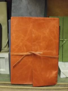 Pinetti Leather Journal