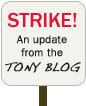 Writers strike update