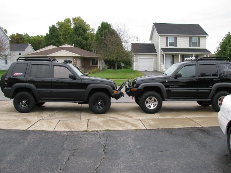 Jeep liberty arb rear bumper #2