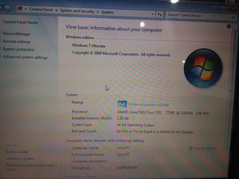 Satellite L45 - S7423 - 3