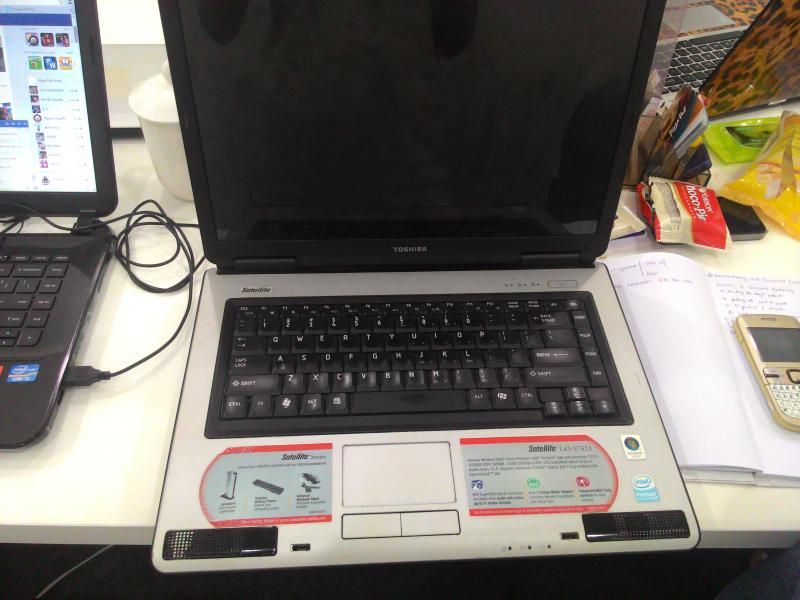 Satellite L45 - S7423 - 2