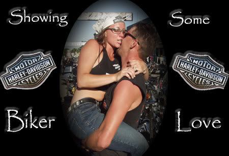 Showing Biker Love Pictures, Images and Photos
