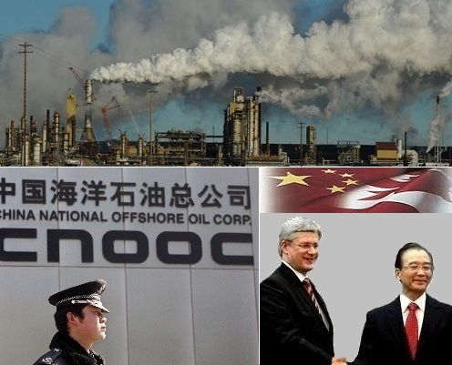 Canada China Nexen-CNOOC deal Canada China Nexen-CNOOC deal