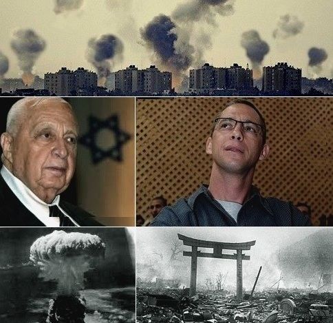 Gilad-Sharon-on-Gaza-and-Hiroshima