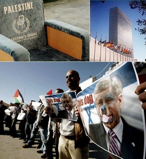 Palestine observer status UN - Harper Palestine observer status UN - Harper