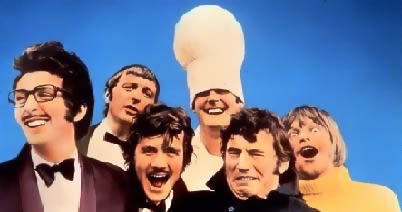 Monty Python video site
