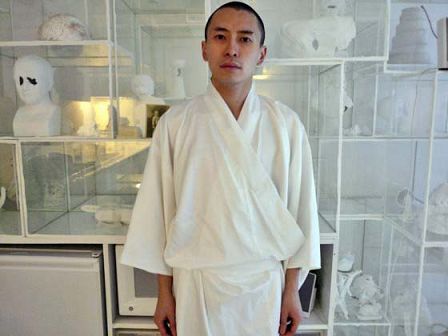 terence koh,jesus