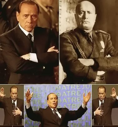 quotes about italians. Italian PM Berlusconi quoted