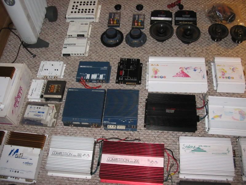 old school Amps stash Car Stereo Forum
