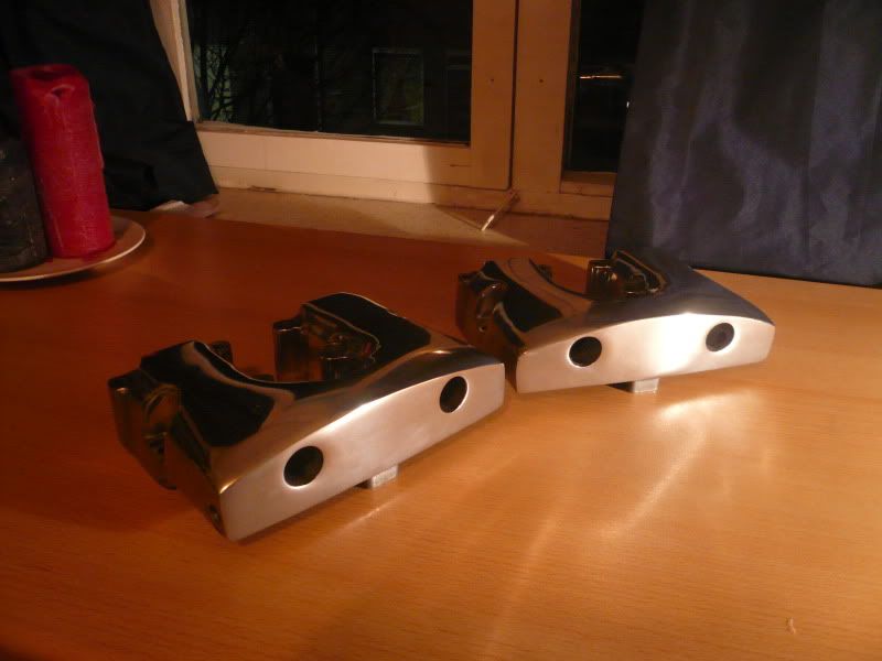 Polishing Engine Cases to a Chrome like luster! Jockey Journal Forum