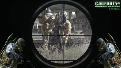 COD4 Scope Pictures, Images and Photos