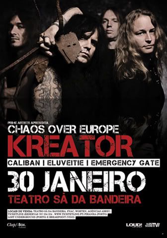 kreator Pictures, Images and Photos