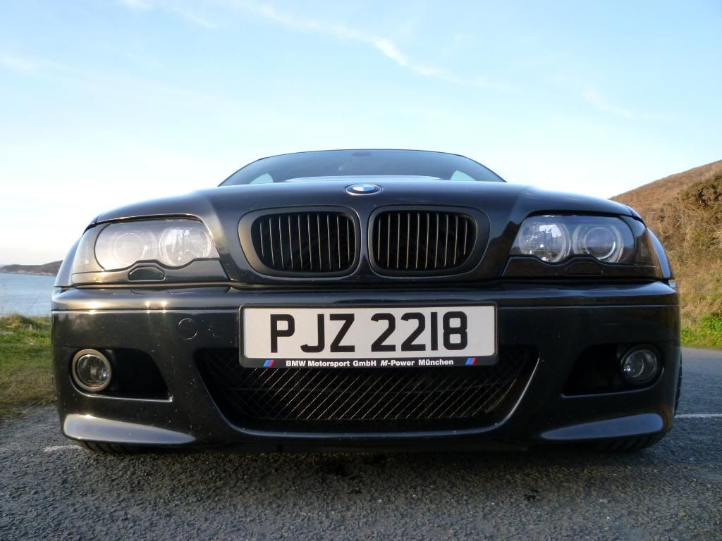 Bmw number plate holders #6