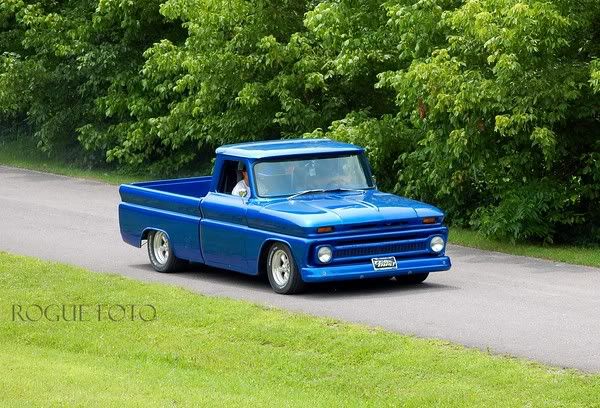 Re lowered 6066 chevy truck pics