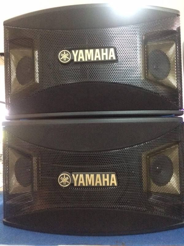 Yamaha KMS 800 - Loa karaoke hay thanh lý hay hon BOSE 301