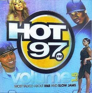 Hot 97 FM-Most Talked About RnB & Slow Jams Vol.15 Hot 97 FM-Most Talked About RnB & Slow Jams Vol.15