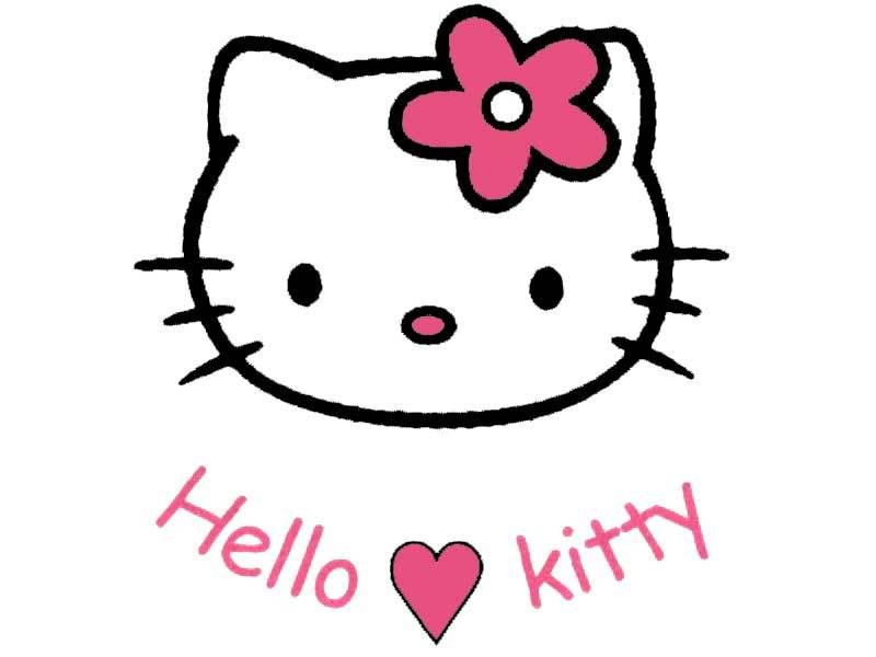 hello kitty glitter wallpaper. Hello Kitty Wallpaper 800x600