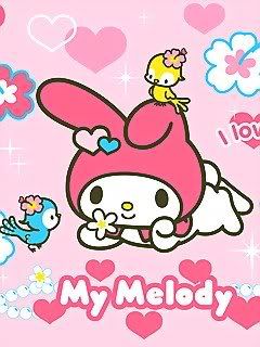 my_melody_7.jpg my melody bird image by pang46