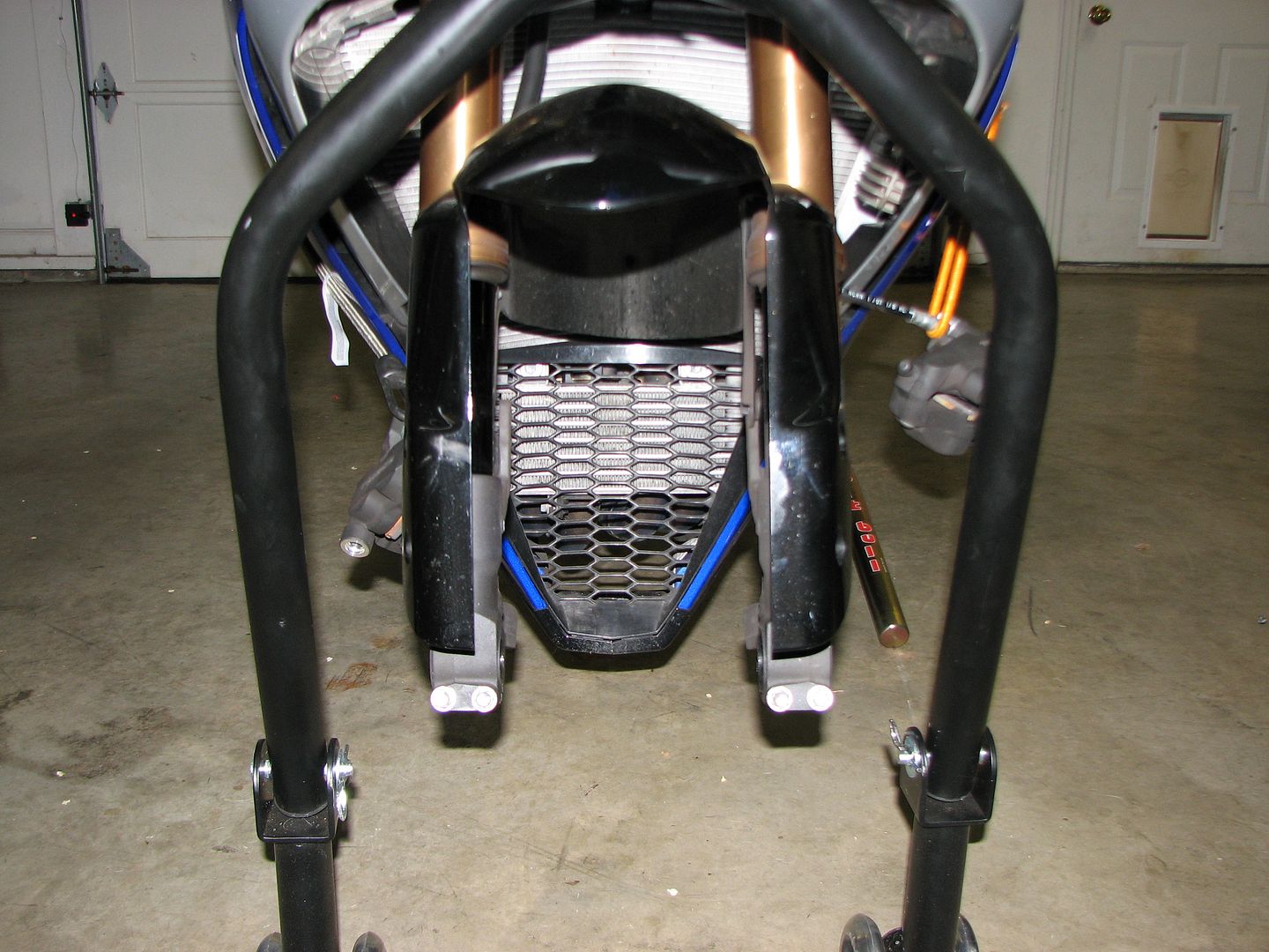 Another Run at Fork Seals Hayabusa Owners Group