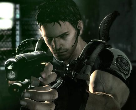 Chris Redfield Pictures, Images and Photos
