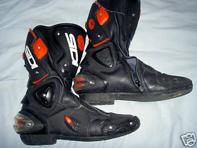 Agv Boots