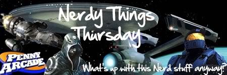 Nerdy Things Thursday: Vampires