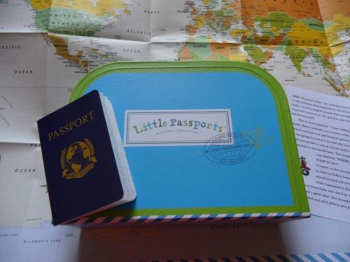 Little Passports