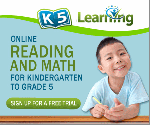 k5 learning