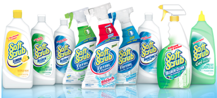 soft scrub