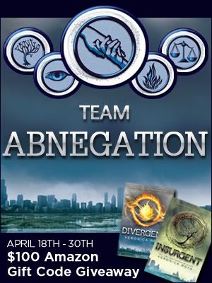 team abnegation