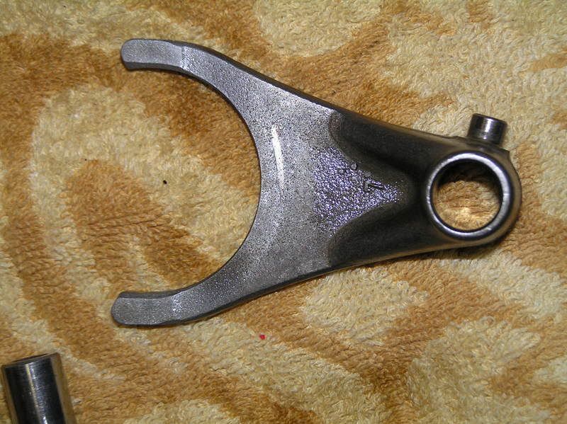 A bike that won't downshift? Custom Fighters Custom Streetfighter