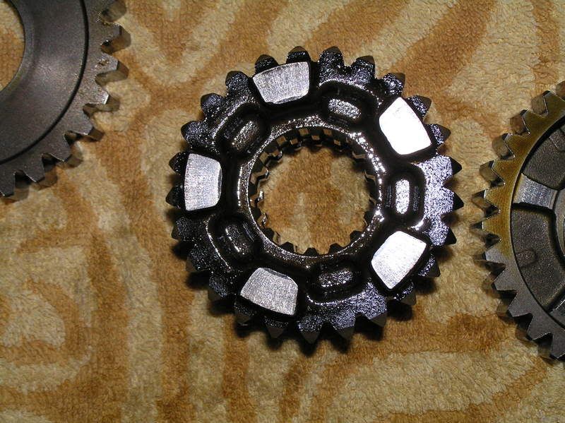 A bike that won't downshift? Custom Fighters Custom Streetfighter