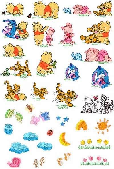 Desktop Baby Photos on Baby Pooh And Friends Wallpaper   Baby Pooh And Friends Desktop