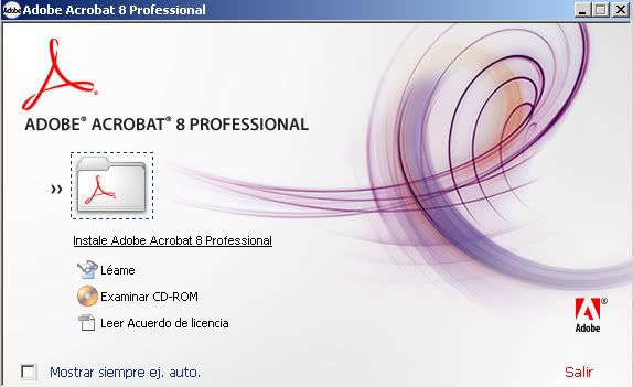 adobe acrobat pro 8.0 free download