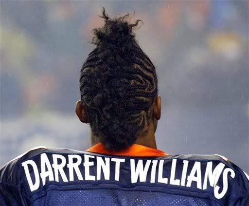 darrent williams jersey darrent williams jersey