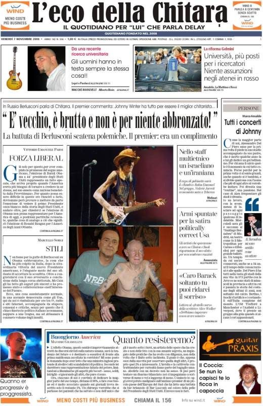 Eco -7 novembre 2008