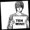 teh_win.jpg Little Death Note Avatar image by Paper_x_Blossom
