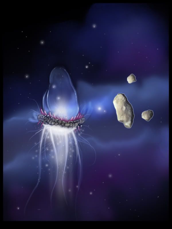C.O.W. - #068: Armored Jellyfish - Voting! C.O.W. - #068: Armored Jellyfish - Voting!