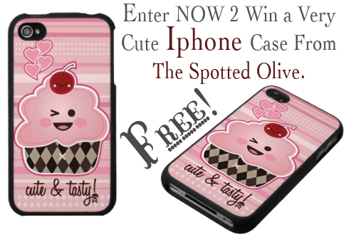 iphone spec case giveaway