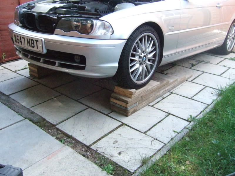 Bmw e46 coupe undertray #4