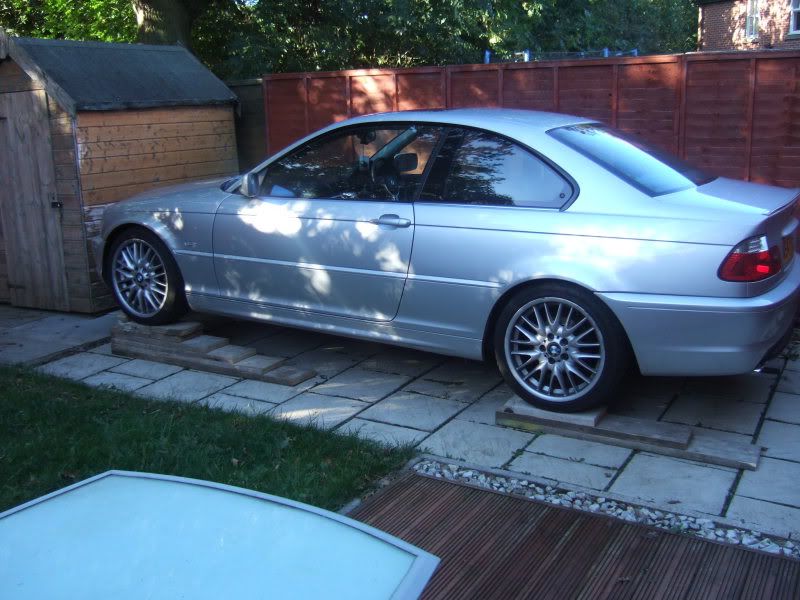 Bmw e46 sticky gear change #7